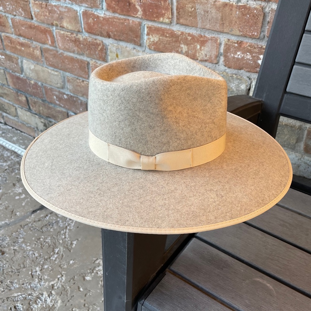Lack of Color Carlo Rancher Hat